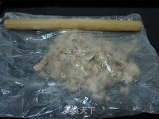 原味肉松的做法步骤:6