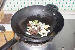 自制乡巴佬鸡蛋的做法步骤:3