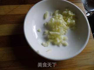 东北酸菜汆白肉的做法步骤:8