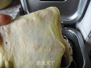 手环面包的做法步骤:3