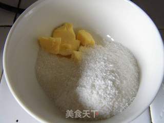 手环面包的做法步骤:6