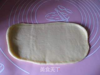 手环面包的做法步骤:9