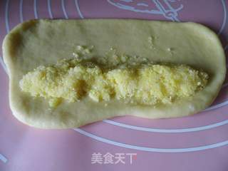 手环面包的做法步骤:10
