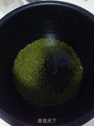 绿豆汤的做法步骤:2