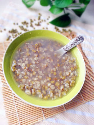 绿豆汤的做法步骤:5