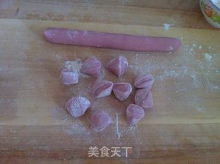 紫菜虾皮饺子馄饨的做法步骤:4