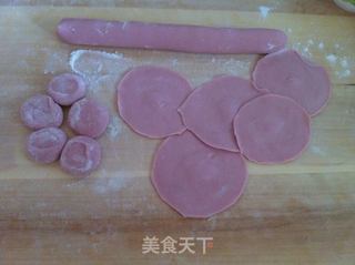 紫菜虾皮饺子馄饨的做法步骤:5