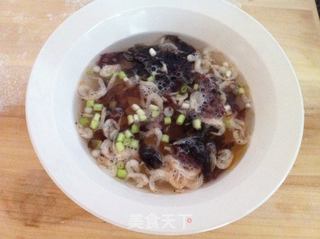 紫菜虾皮饺子馄饨的做法步骤:10