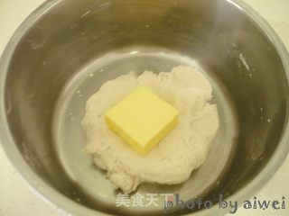榴莲酥的做法步骤:2