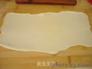 榴莲酥的做法步骤:14