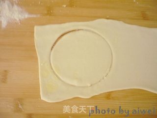 榴莲酥的做法步骤:16