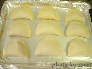 榴莲酥的做法步骤:20