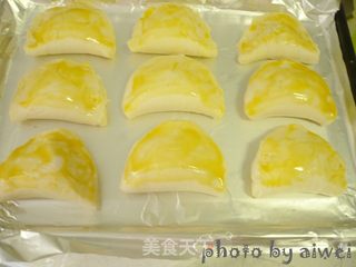 榴莲酥的做法步骤:21