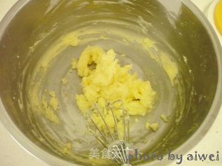 蔓越莓饼干的做法步骤:3