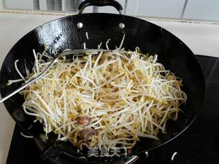 牛肉拉条子的做法步骤:11