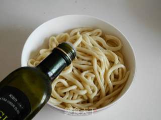 牛肉拉条子的做法步骤:4