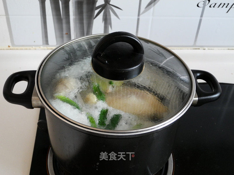 私房白切鸡的做法步骤：4