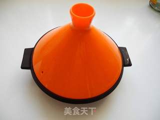 胡萝卜鸡肉焖饭的做法步骤:5