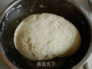 萝卜猪肉包子的做法步骤:6