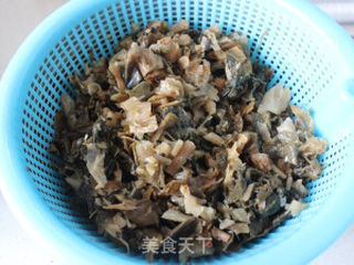 梅菜扣肉的做法步骤:4