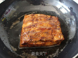 梅菜扣肉的做法步骤:3