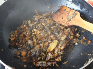 梅菜扣肉的做法步骤:8