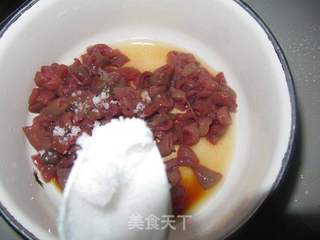 海肠韭菜猪肉饺子的做法步骤：7