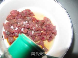 海肠韭菜猪肉饺子的做法步骤：8