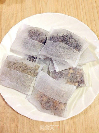 私房香辣卤花生的做法步骤:6