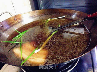 私房香辣卤花生的做法步骤:16