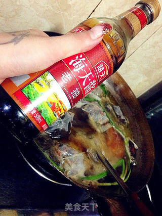私房香辣卤花生的做法步骤:20