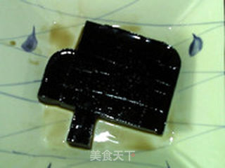 仙草红豆酸奶的做法步骤:6