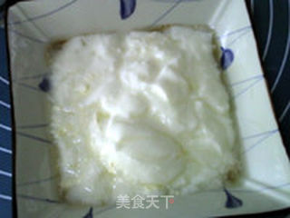 仙草红豆酸奶的做法步骤:7