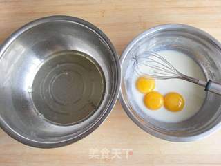 寿司蛋糕卷的做法步骤:2