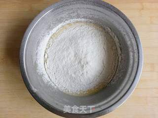 寿司蛋糕卷的做法步骤:3