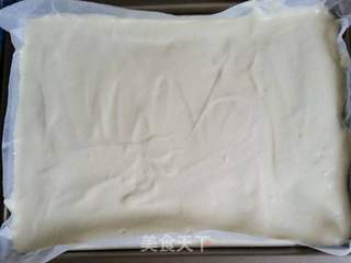 寿司蛋糕卷的做法步骤:7