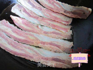 奶酪培根香葱面包--【东菱撒果料面包机试用报告】的做法步骤:2