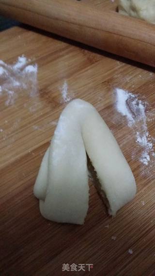 心形椰蓉面包的做法步骤:10