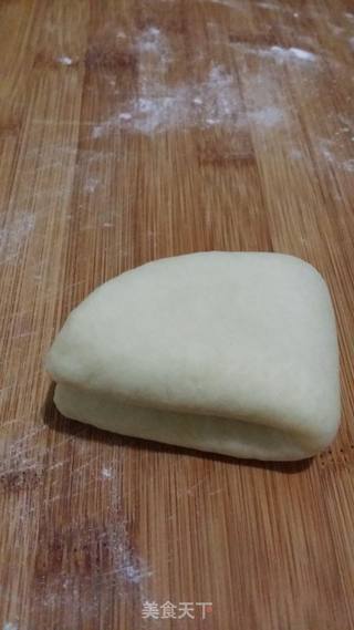 心形椰蓉面包的做法步骤:9