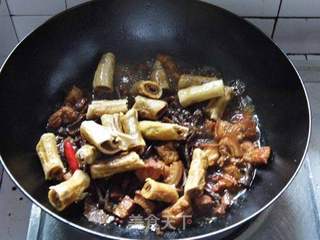 秘制红烧肉的做法步骤:8