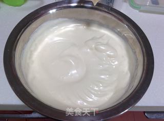 【杯子海绵蛋糕】——夹点儿果酱更好吃~的做法步骤:3