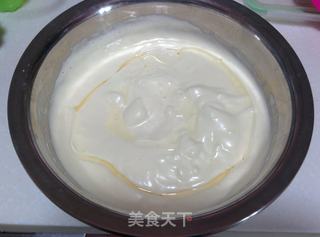 【杯子海绵蛋糕】——夹点儿果酱更好吃~的做法步骤:4