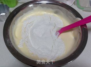 【杯子海绵蛋糕】——夹点儿果酱更好吃~的做法步骤:6