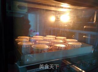 【杯子海绵蛋糕】——夹点儿果酱更好吃~的做法步骤:10