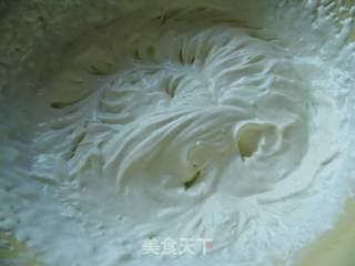李子果酱冰淇淋的做法步骤:4