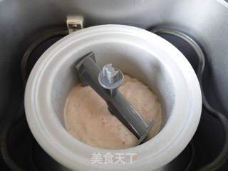 李子果酱冰淇淋的做法步骤:6