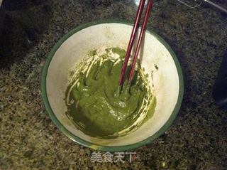 波点戚风蛋糕的做法步骤:6