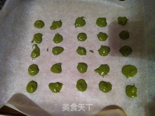波点戚风蛋糕的做法步骤:9