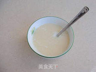 【炼乳馒头】--- 奶香浓郁的手工馒头的做法步骤:4