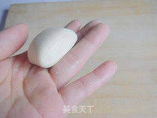 【炼乳馒头】--- 奶香浓郁的手工馒头的做法步骤:10